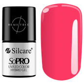 Lakiery hybrydowe - Silcare Sopro Rich Color - miniaturka - grafika 1