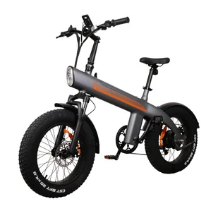Rower elektryczny Sanico Goldlux Goldbike G-Beast 326935 - Rowery elektryczne - miniaturka - grafika 1