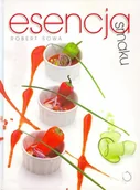 Książki kucharskie - Esencja smaku - miniaturka - grafika 1