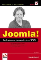 Systemy operacyjne i oprogramowanie - Joomla! Profesjonalne tworzenie stron www - miniaturka - grafika 1