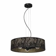Lampy sufitowe - Milagro Lampa Wisząca SATINO GOLD 3xE27 MLP7320 - miniaturka - grafika 1
