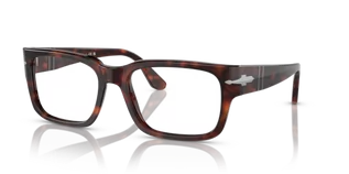 Okulary korekcyjne, oprawki, szkła - Okulary korekcyjne Persol PO 3315V 24 - grafika 1