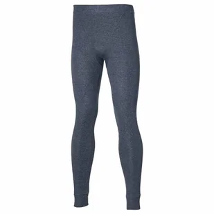 Męskie legginsy termoaktywne Heatkeeper Comfort antracytowy melanż - Pozostała odzież narciarska - miniaturka - grafika 1