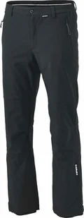 Brugi Icepeak vyriškos slidinėjimo kelnės Frankfurt 907167165, juodos - Spodnie narciarskie - miniaturka - grafika 1