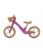 Rowerki biegowe - Adamex Rowerek biegowy Pixie pink - miniaturka - grafika 1