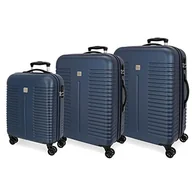 Walizki - Roll Road Walizka kabinowa Roll Road India z możliwością rozbudowy. - miniaturka - grafika 1