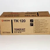 Dodatki do drukarek i skanerów - Toner KYOCERA TK-120 black do FS 1030D/1030DN - miniaturka - grafika 1