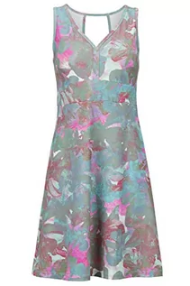 Sukienki - Marmot Marmot Becca damska sukienka funkcyjna, wielokolorowa, XS 48040 - grafika 1