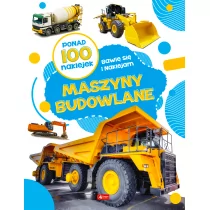 Maszyny budowlane - Książki edukacyjne - miniaturka - grafika 3