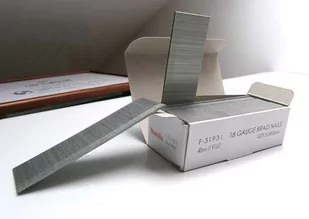 MAKITA GWOŹDZIE (SZPILKA) 38mm do AF505 (5000 szt.) (F-31928) - Akcesoria do elektronarzędzi - miniaturka - grafika 1