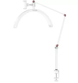 Lampa zabiegowa Glow MX3 do blatu biała - Lampy kosmetyczne - miniaturka - grafika 1
