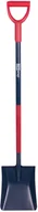 Łopaty i widły - OKKO SHOVEL METAL ERGONOMIC S6157 H - miniaturka - grafika 1