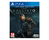 Gry PlayStation 4 - PlayStation The Callisto Protocol Day One Edition (PL) - miniaturka - grafika 1