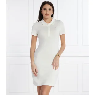 Tommy Hilfiger Sukienka - Sukienki - miniaturka - grafika 1