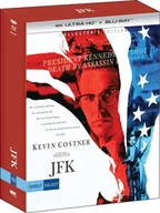Horrory Blu-Ray - JFK - miniaturka - grafika 1
