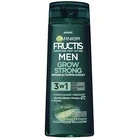 Szampony do włosów - FRUCTIS SZAMPON MEN  300ML GROW STRONG 3W1 aloes - miniaturka - grafika 1
