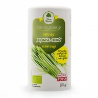 Zdrowa żywność - Dary Natury Jęczmień Młody Mielony BIO 90g - - miniaturka - grafika 1