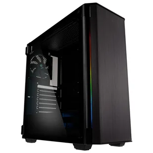 Kolink Refine RGB Black - Obudowy komputerowe - miniaturka - grafika 1