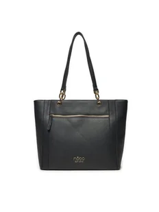 Nobo Torebka BAGT120-K020 Czarny - Torebki damskie - miniaturka - grafika 1