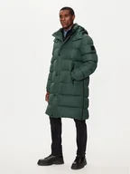 Kurtki męskie - Boss Kurtka puchowa H-Donden5 50525237 Zielony Regular Fit - miniaturka - grafika 1