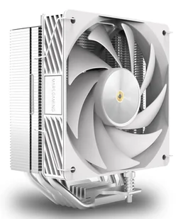 Mars Gaming MCPUX5W system chłodzenia komputerów Procesor Chłodnica powietrza 12 cm Biały 1 szt. - Tuning komputera - akcesoria - miniaturka - grafika 1