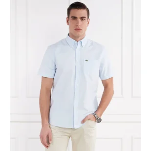 Lacoste Koszula | Regular Fit - Koszule męskie - miniaturka - grafika 1