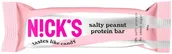 Przekąski dla dzieci - N!CK'S Nick  Salty peanut protein bar 50g - miniaturka - grafika 1