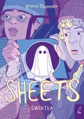 Komiksy dla młodzieży - Światła. Sheets. Tom 3 - miniaturka - grafika 1