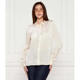 GUESS Koszula MARTHE Regular Fit - Koszule damskie - miniaturka - grafika 1