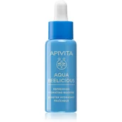 Serum do twarzy - Apivita Apivita Aqua Beelicious - nawilżająco-odświeżający booster do twarzy 30ml - miniaturka - grafika 1