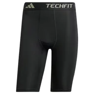 Spodenki damskie - Adidas Męskie szorty treningowe adidas Techfit, M - miniaturka - grafika 1