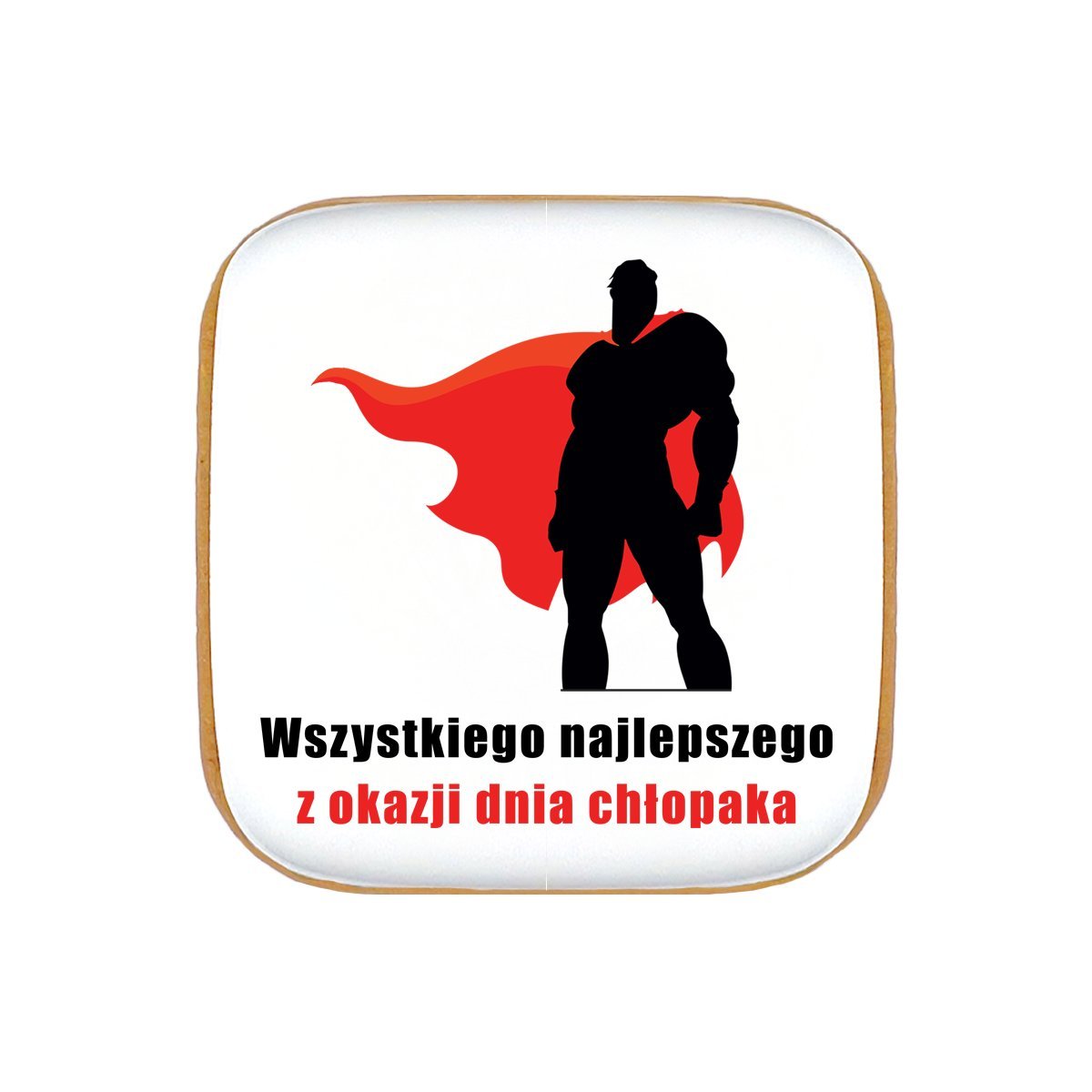Piernik Na Dzień Chłopaka (50g)