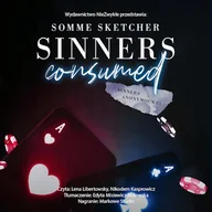 Audiobooki - romanse - Sinners Consumed Somme Sketcher - miniaturka - grafika 1