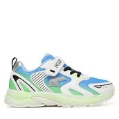 Buty dla chłopców - Sneakersy Primigi AVANT 1461033 Kolorowy - miniaturka - grafika 1