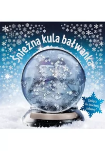 Wilga Śnieżna kula bałwanka - Ozdoby bożonarodzeniowe - miniaturka - grafika 3