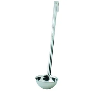 Domotti CHOCHLA DO ZUPY 80 ML STAL NIERDZEWNA 81535 81535 - Przybory do gotowania - miniaturka - grafika 1