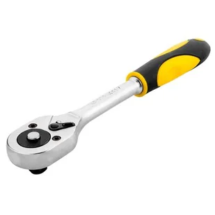 TOPEX Grzechotka 1/2", 250 mm - Gwintowniki - miniaturka - grafika 1