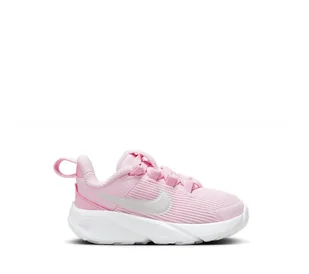 buty dziecięce Nike Star Runner 4 DX7616 602 - Buty dla dziewczynek - miniaturka - grafika 1