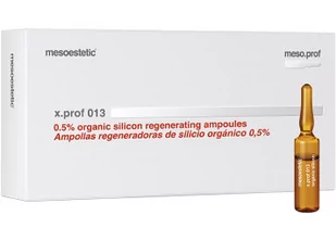 Mesoestetic x.prof 013 Organic silicon 0,5% 1x5ml - Pozostałe kosmetyki - miniaturka - grafika 1