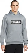 Bluzy męskie - Nike Bluza Nike F.C DC9075 065 DC9075 065 szary M - miniaturka - grafika 1