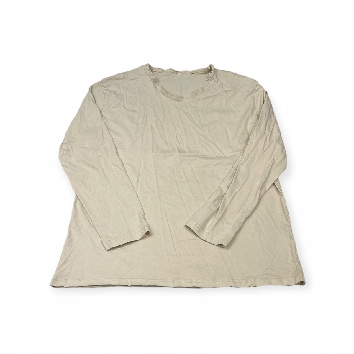 Bluzka damska na długi rękaw Tom Harding XXL