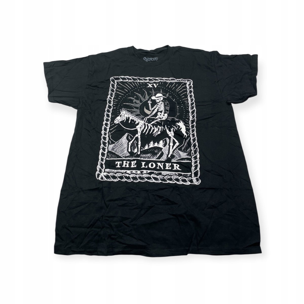 Koszulka T-shirt męski okrągły dekolt SPENCER'S M