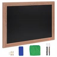 Tablice i flipcharty - Tablica magnetyczna 116x89 cm - miniaturka - grafika 1