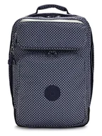 Plecaki - Kipling Plecak "Scotty" w kolorze granatowym - 30 x 44,5 x 21,5 cm - miniaturka - grafika 1