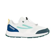 Buty dla chłopców - Viking Unisex buty dziecięce Century Wp Sl Walking Shoe, Eggshell Blue, 32 EU - miniaturka - grafika 1