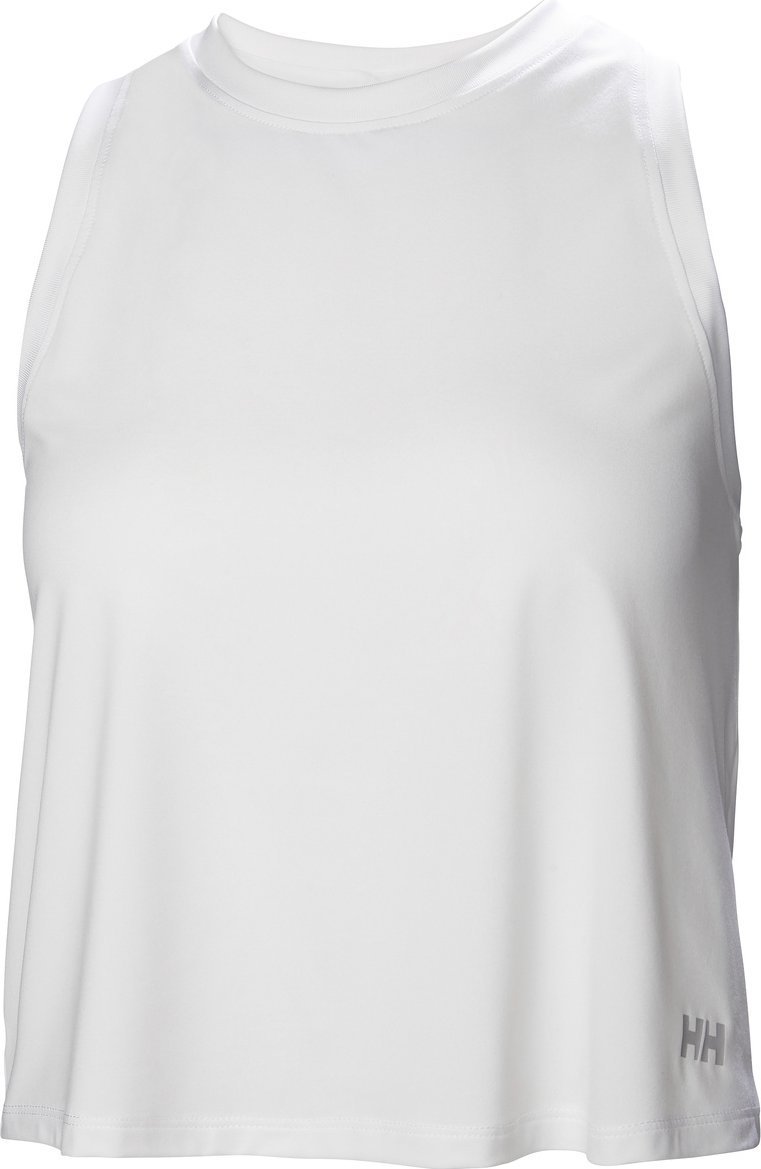 Helly Hansen Helly Hansen damska koszulka na ramiączkach W OCEAN CROPPED TANK TOP 34269 001 L