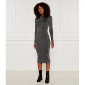 Sukienki - Michael Kors Sukienka METLIC MOCK - miniaturka - grafika 1