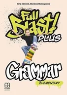 Książki do nauki języka angielskiego - H.Q.Mitchell , Malkogianni Marileni Full Blast! Plus Elementary. Grammar - miniaturka - grafika 1