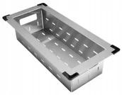 Akcesoria do armatury i ceramiki - Wkładka stalowa Pyramis Elegant 043001201  od 89 zł! - miniaturka - grafika 1