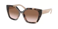 Okulary przeciwsłoneczne - Okulary Przeciwsłoneczne Prada PR 24XS 07R0A6 - miniaturka - grafika 1